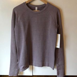 Lululemon Restless Pullover NWT